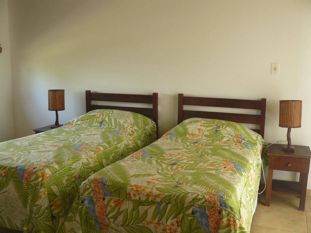 ホテル Pe Na Areia コンデ 部屋 写真