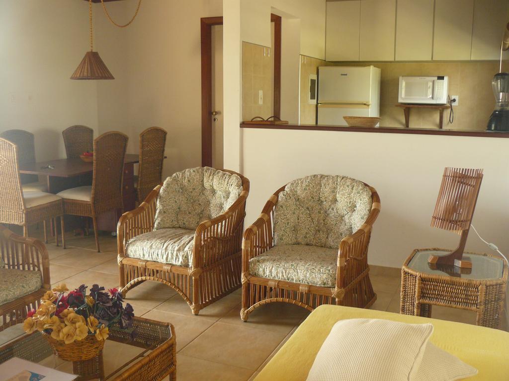 ホテル Pe Na Areia コンデ 部屋 写真