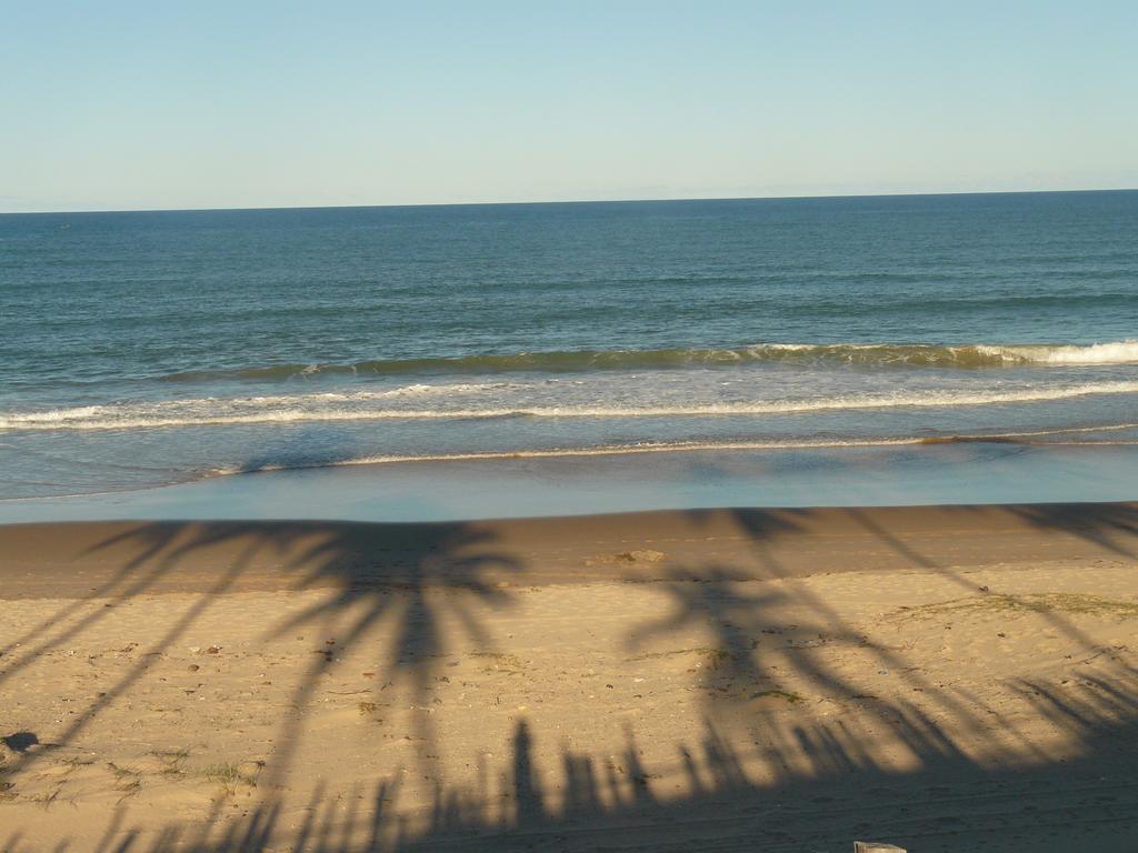 ホテル Pe Na Areia コンデ エクステリア 写真